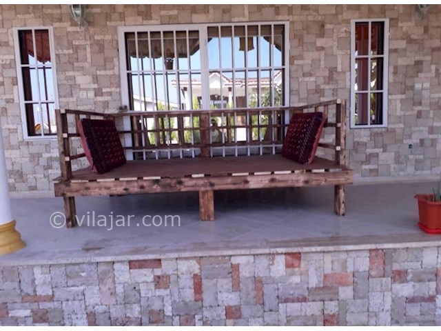 عکس شماره 411483 - اجاره ویلا جکوزی و سونا متل قو - 