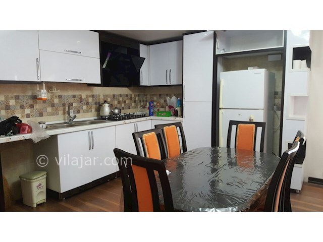 عکس شماره 411797 - اجاره آپارتمان ساحلی روبه دریا - آشپزخونه 