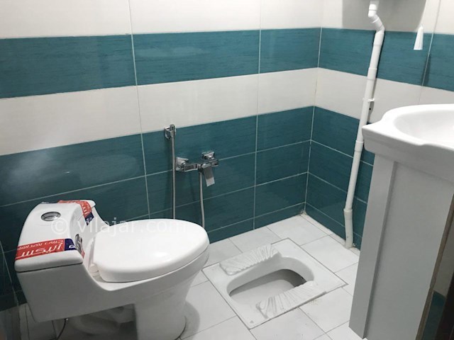 عکس شماره 411811 - اجاره آپارتمان ساحلی روبه دریا - سرویس بهداشتی 