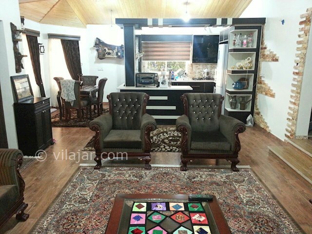 عکس شماره 41183 - اجاره ویلا در متل قو - 