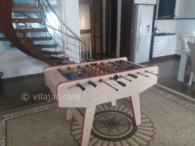 عکس شماره 412059 - اجاره ویلا لوکس استخردار نور - 