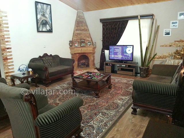 عکس شماره 41211 - اجاره ویلا در متل قو - 