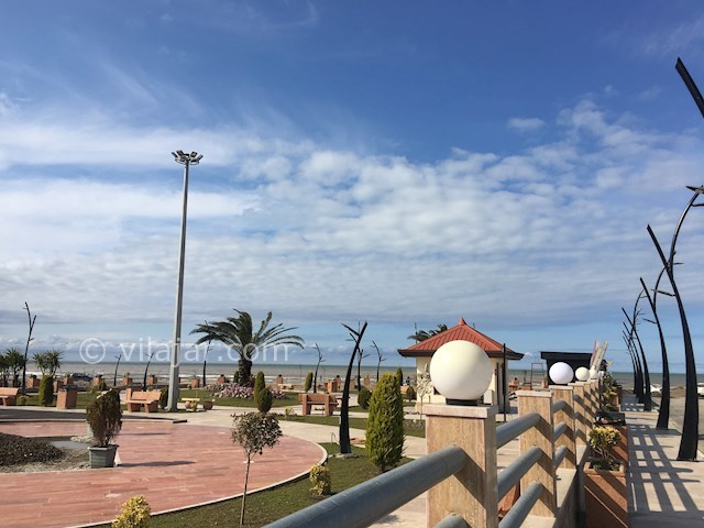 عکس شماره 413277 - اجاره ویلا ساحلى در ایزدشهر - 