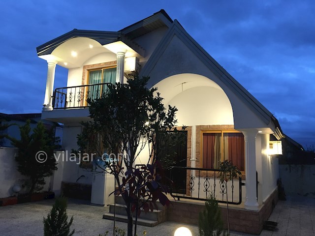 عکس شماره 413887 - اجاره ویلا ساحلى در ایزدشهر - 