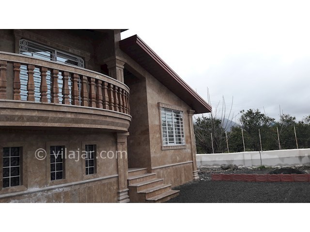 عکس شماره 414879 - ویلا استخردار در چابکسر - 