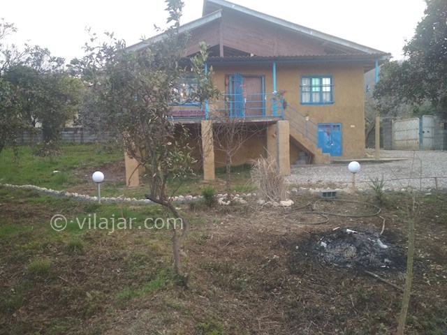 عکس شماره 415131 - اجاره ویلای سنتی جنگلی - 