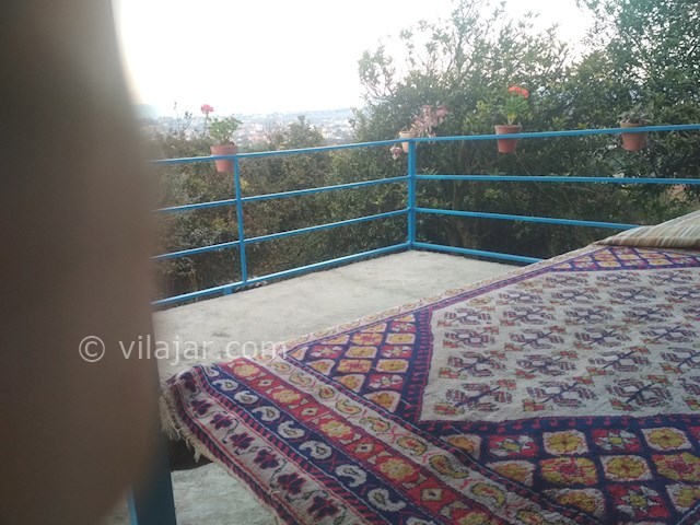 عکس شماره 415137 - اجاره ویلای سنتی جنگلی - 