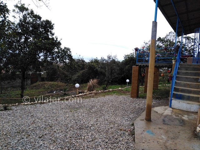 عکس شماره 415163 - اجاره ویلای سنتی جنگلی - 