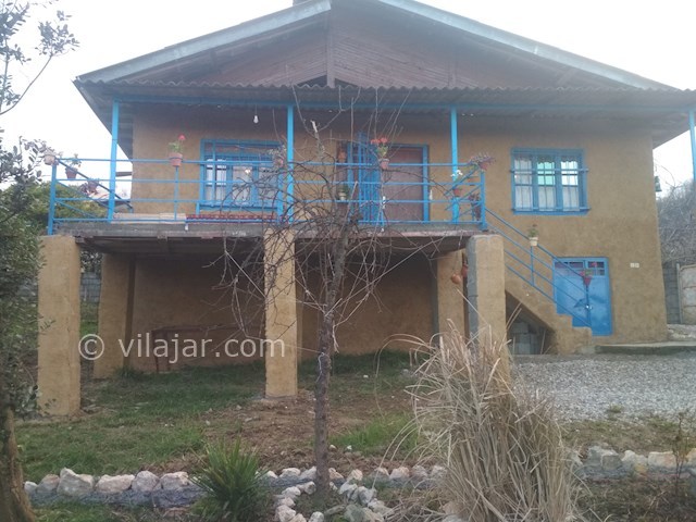 عکس شماره 415167 - اجاره ویلای سنتی جنگلی - 