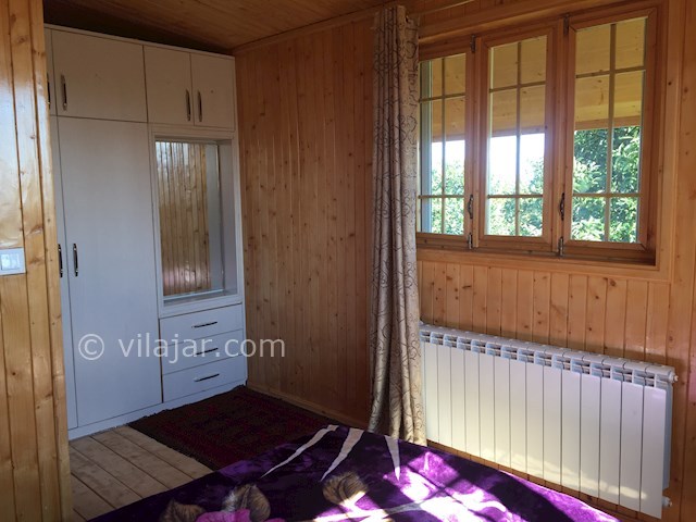 عکس شماره 415199 - اجاره ویلا چوبی استخردار در رامسر - 