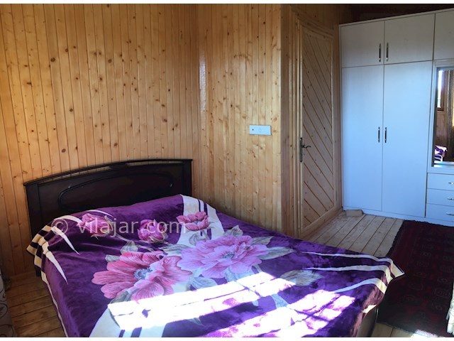 عکس شماره 415201 - اجاره ویلا چوبی استخردار در رامسر - 