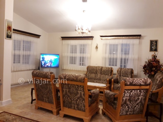 عکس شماره 415599 - اجاره ویلای حیاط دار رامسر - 