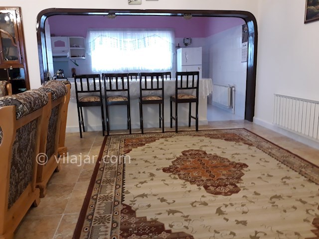 عکس شماره 415601 - اجاره ویلای حیاط دار رامسر - 