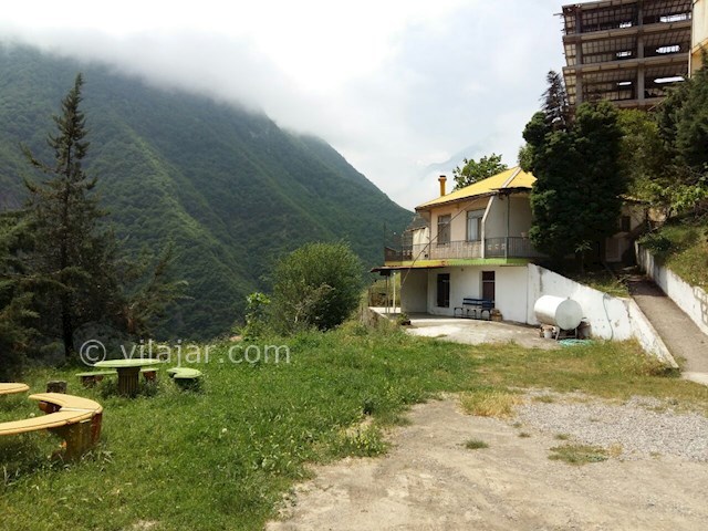 عکس شماره 416465 - اجاره ویلا در جنگل دو هزار - 