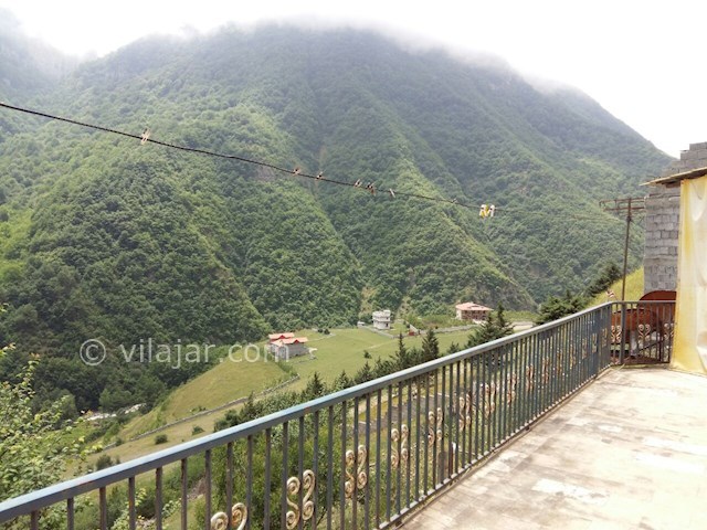 عکس شماره 416469 - اجاره ویلا در جنگل دو هزار - 