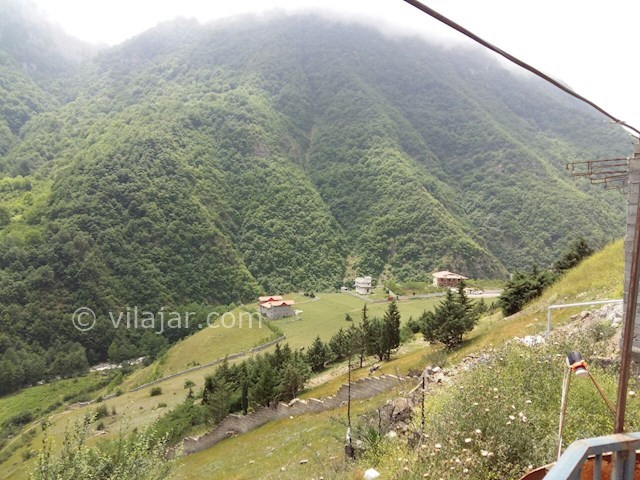 عکس شماره 416471 - اجاره ویلا در جنگل دو هزار - 