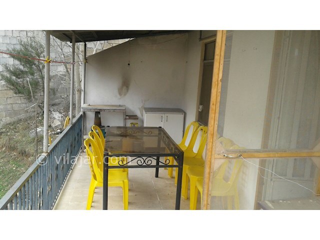 عکس شماره 416549 - اجاره ویلا در جنگل دو هزار - 