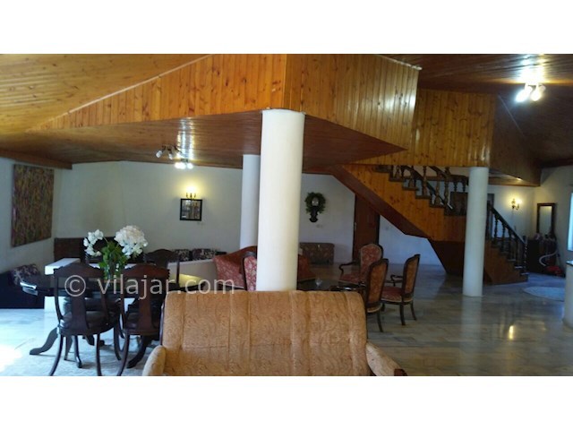 عکس شماره 416635 - اجاره ویلا باغ در سیسنگان - 
