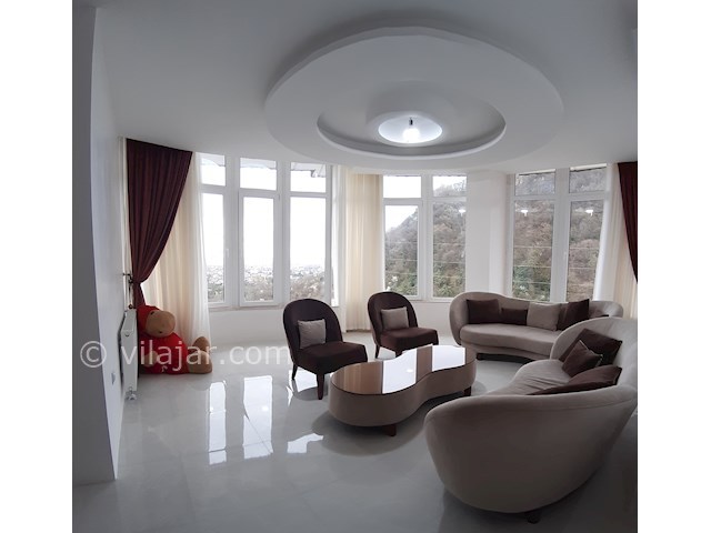 عکس شماره 416843 - اجاره ویلا در بام رامسر - 