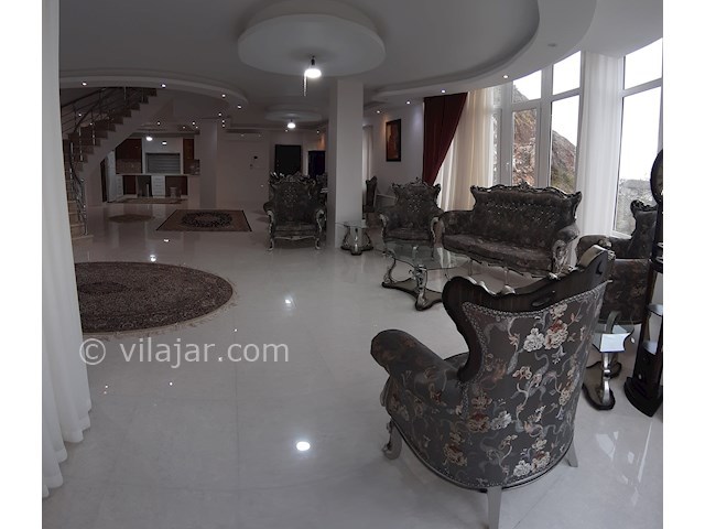 عکس شماره 416845 - اجاره ویلا در بام رامسر - 