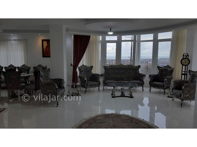 عکس شماره 416847 - اجاره ویلا در بام رامسر - 