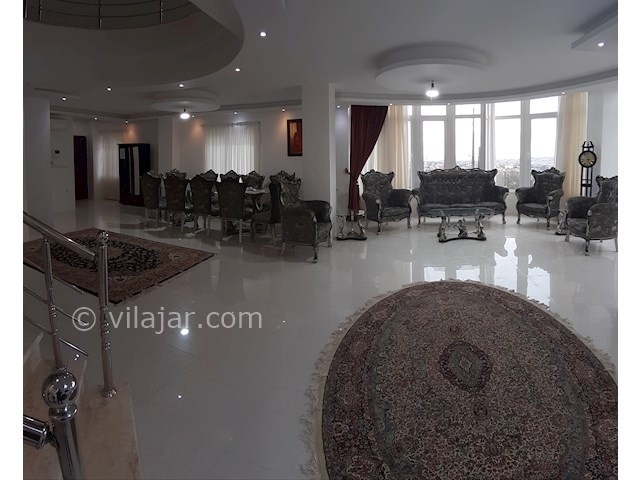 عکس شماره 416849 - اجاره ویلا در بام رامسر - 