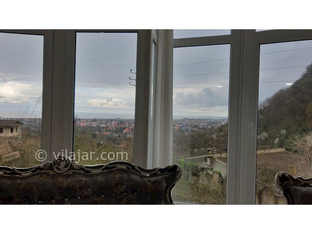 عکس شماره 416851 - اجاره ویلا در بام رامسر - 