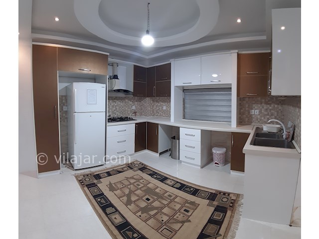 عکس شماره 416867 - اجاره ویلا در بام رامسر - 