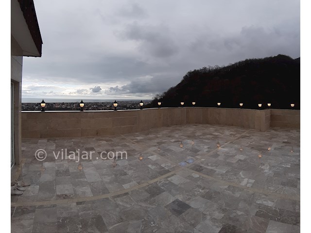 عکس شماره 416869 - اجاره ویلا در بام رامسر - 