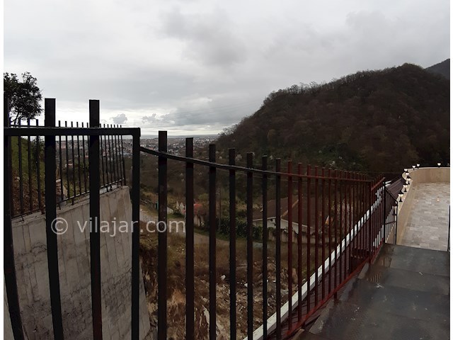 عکس شماره 416871 - اجاره ویلا در بام رامسر - 