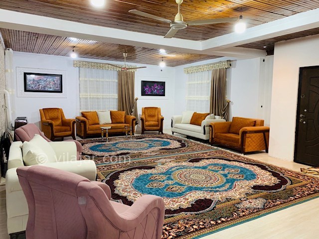 عکس شماره 416975 - اجاره ویلا با استخر و جکوزی شمال - 