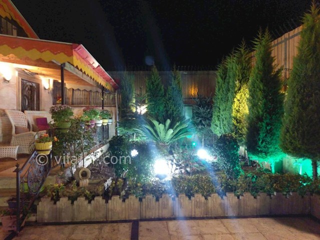عکس شماره 417015 - اجاره ویلا در زیباکنار - 
