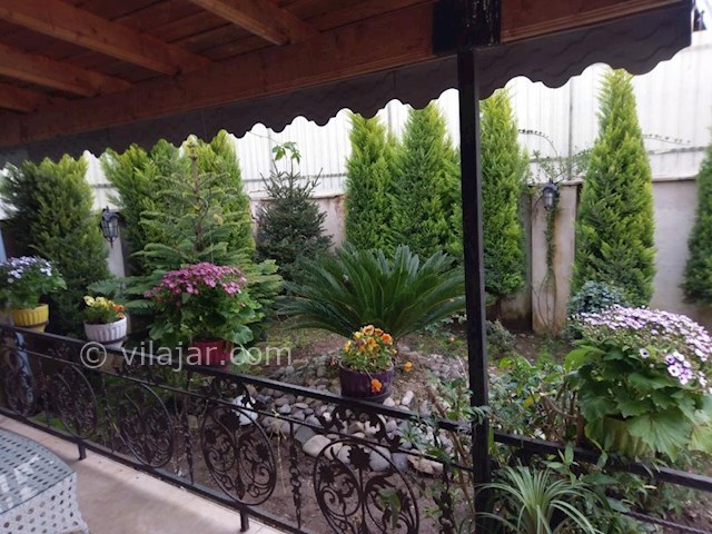 عکس شماره 417017 - اجاره ویلا در زیباکنار - 