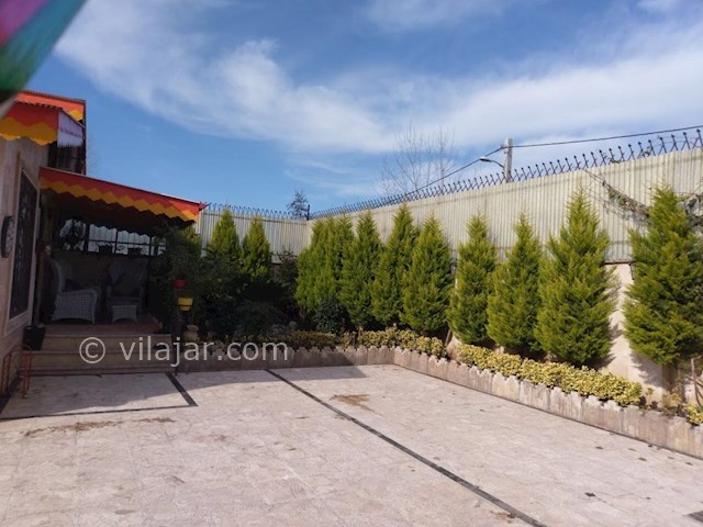 عکس شماره 417019 - اجاره ویلا در زیباکنار - 