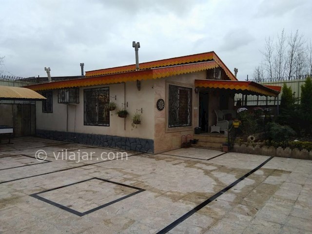 عکس شماره 417021 - اجاره ویلا در زیباکنار - 