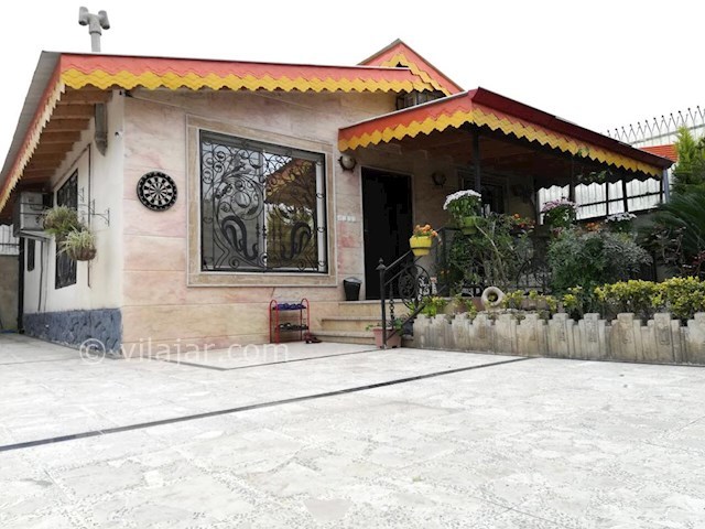 عکس شماره 417025 - اجاره ویلا در زیباکنار - 