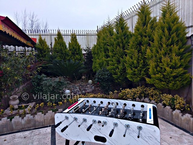 عکس شماره 417029 - اجاره ویلا در زیباکنار - 