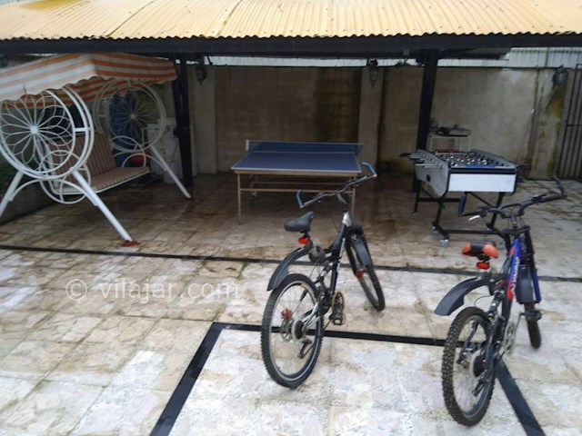 عکس شماره 417031 - اجاره ویلا در زیباکنار - 