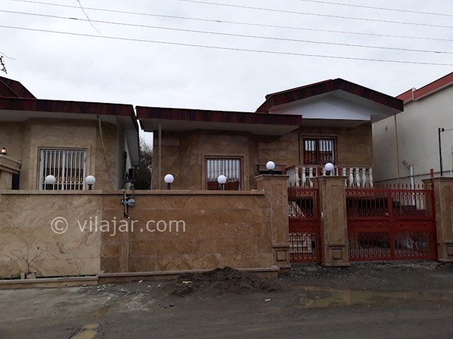 عکس شماره 417705 - اجاره ویلا در شیرود - 