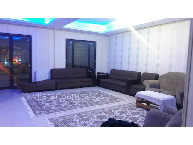 عکس شماره 418081 - اجاره باغ ویلا در خمین - 