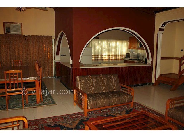 عکس شماره 41809 - اجاره ویلا در شهرک خزرشهر - 