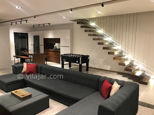 عکس شماره 418671 - ویلا مدرن الهیه استخردار در سرخرود - 