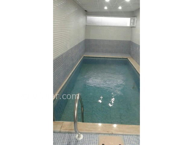 عکس شماره 418957 - اجاره ویلا با استخر رامسر - 