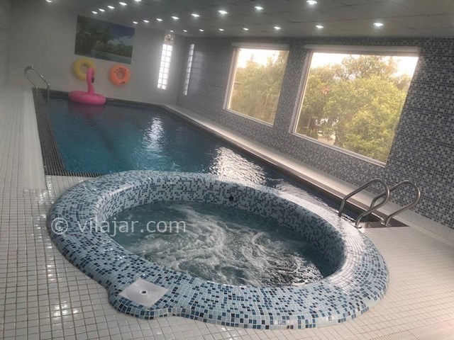 عکس شماره 419301 - اجاره ویلا با استخر و جکوزی - 