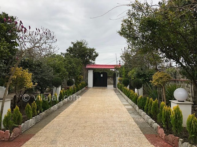 عکس شماره 419307 - اجاره ویلا با استخر و جکوزی - 