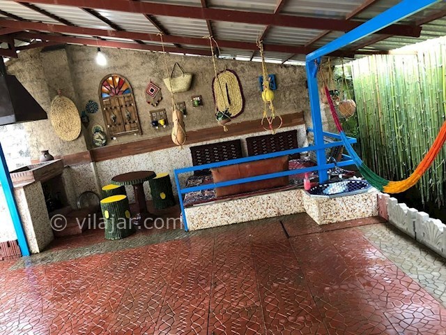 عکس شماره 419321 - اجاره ویلا با استخر و جکوزی - 