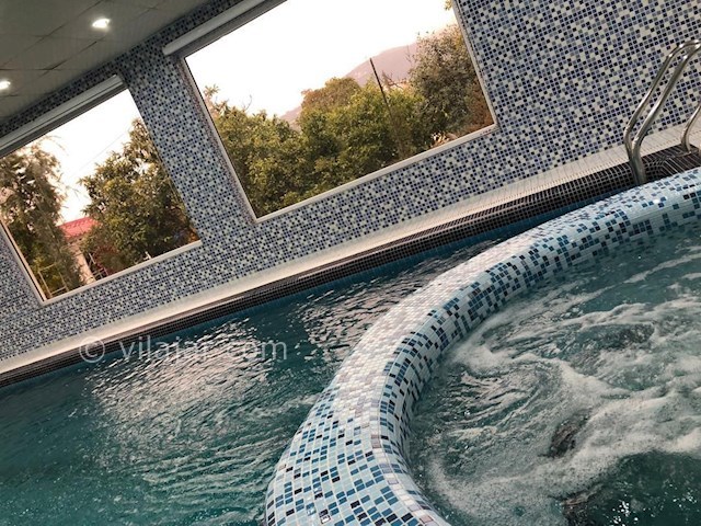 عکس شماره 419331 - اجاره ویلا با استخر و جکوزی - 