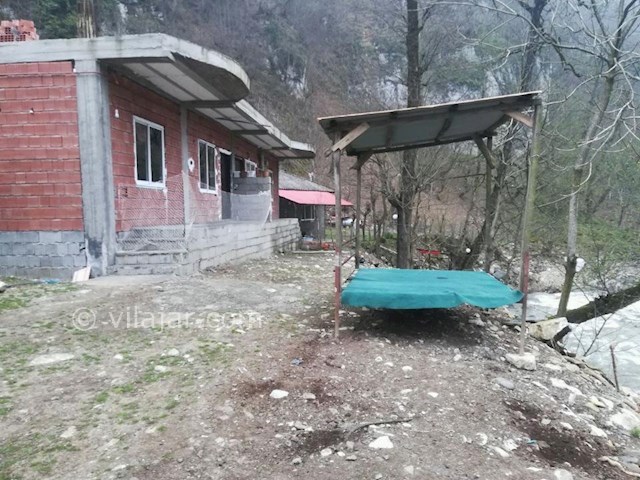 عکس شماره 419471 - رزرو ویلا بر رودخانه در تالش - 