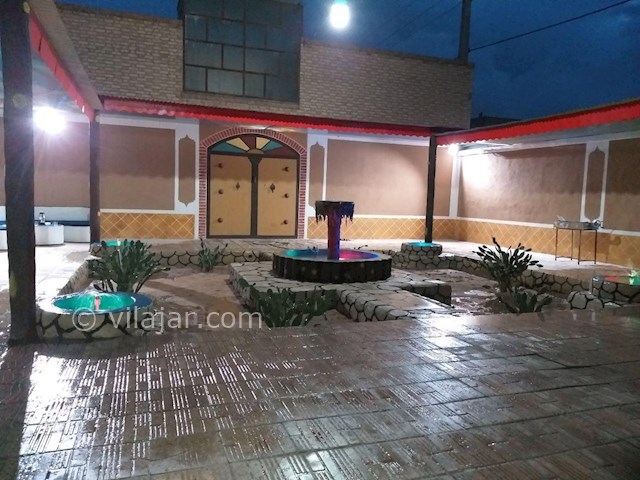 عکس شماره 420007 - ویلای اجاره ای در یزد - 