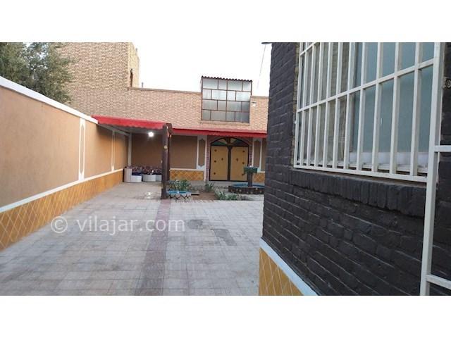 عکس شماره 420031 - ویلای اجاره ای در یزد - 